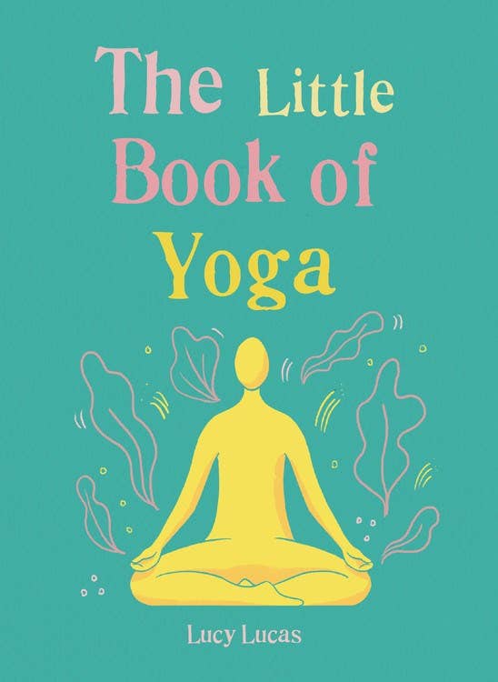 little book of yoga book