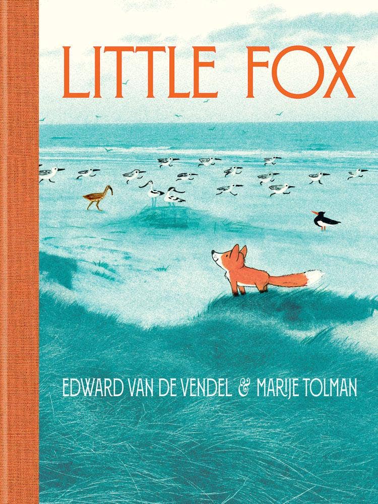 little fox children's book