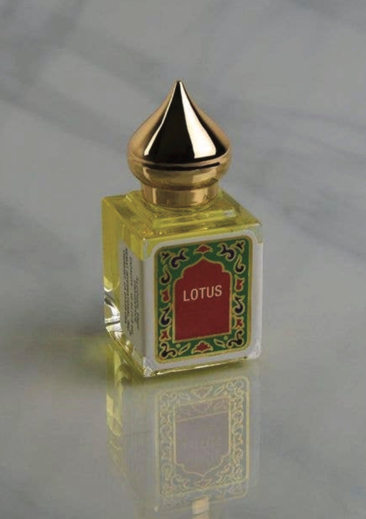 Lotus Perfume Oil - Foxy’s
