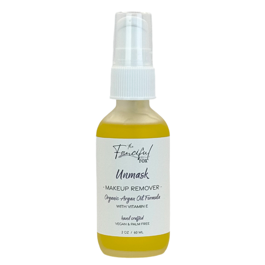 makeup remover argan oil for face