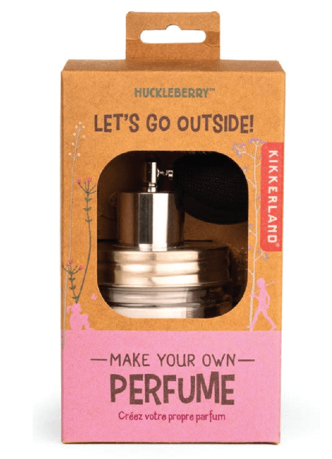 Huckleberry Make Your Own Perfume - Foxy’s
