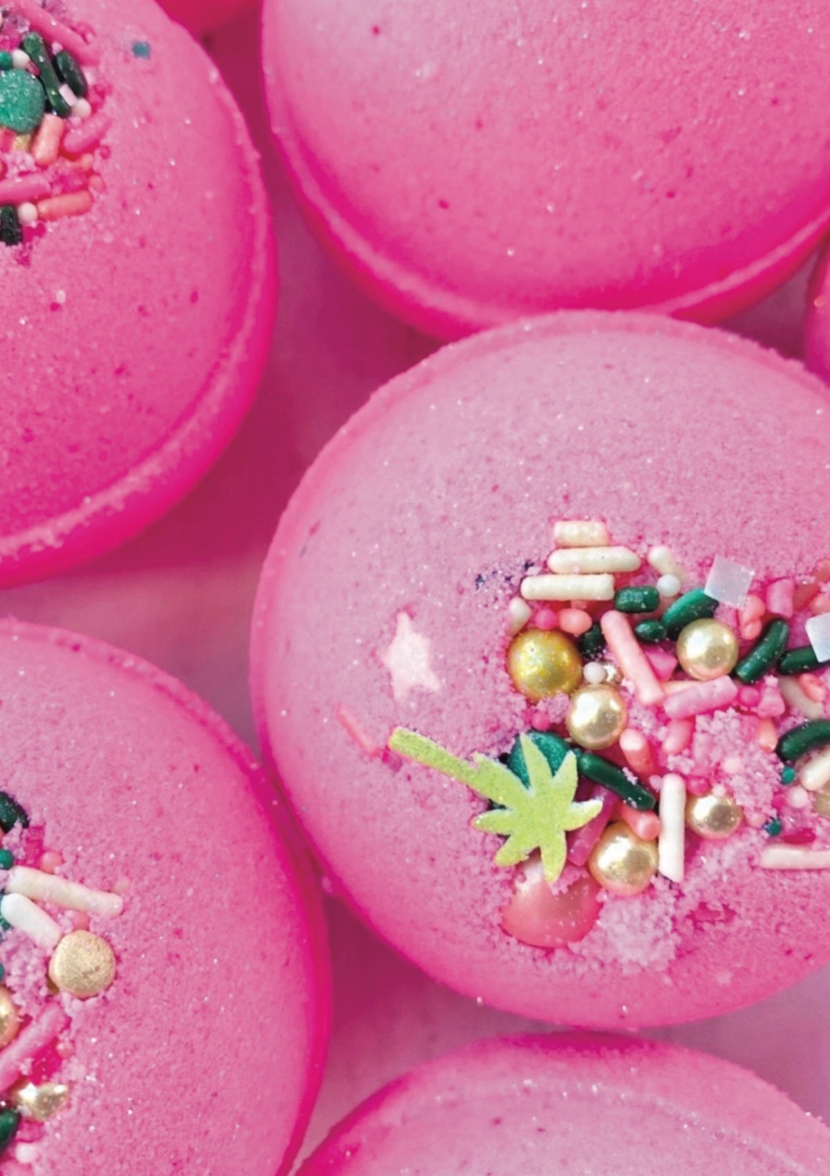 Malibu Bath Bombs - Foxy’s