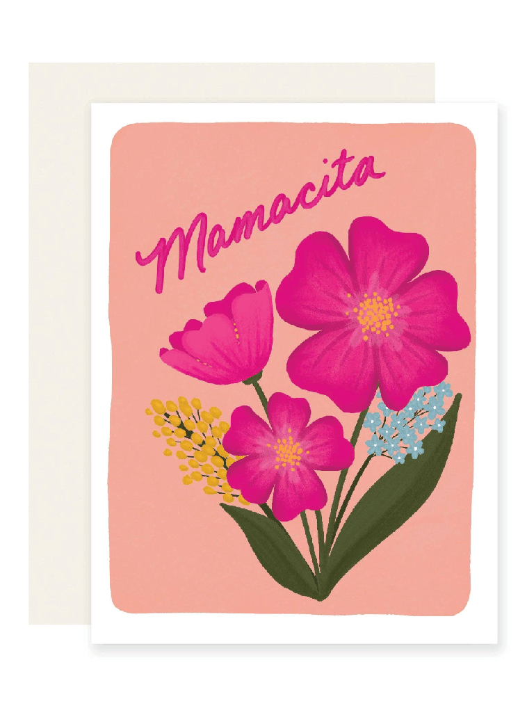 Mamacita Card | Mother's Day Card - Foxy’s