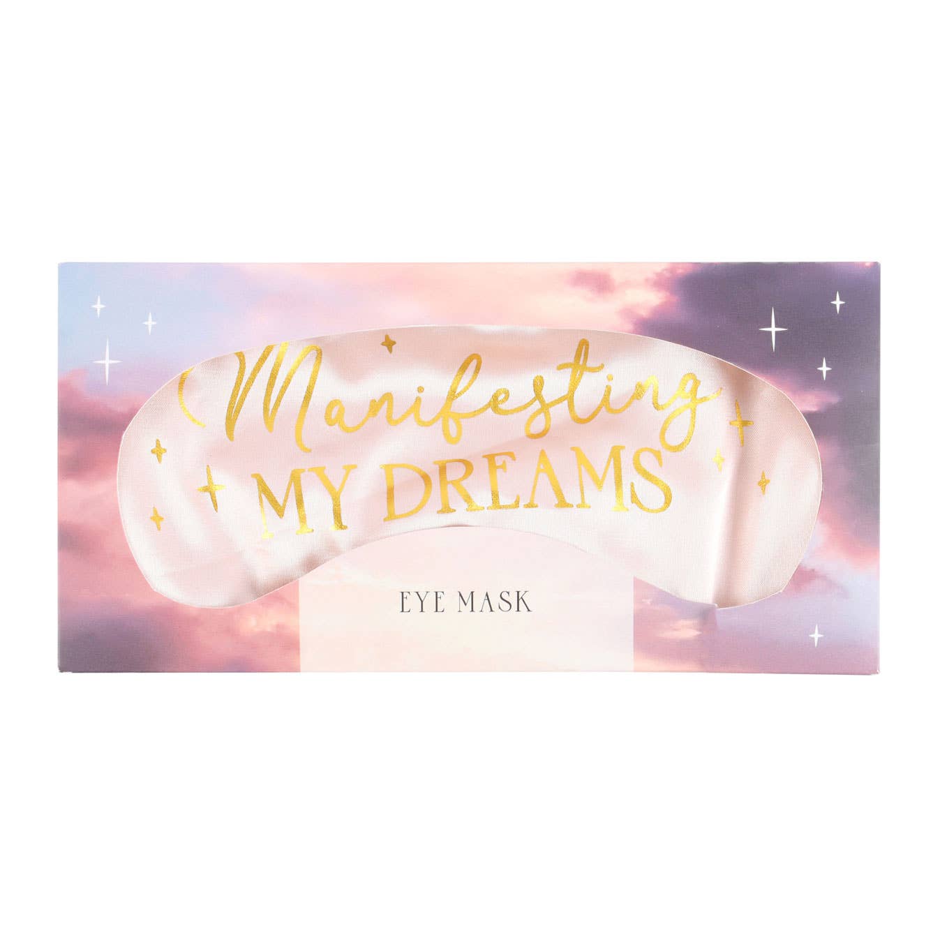 Manifesting My Dreams Satin Sleep Mask - Foxy’s