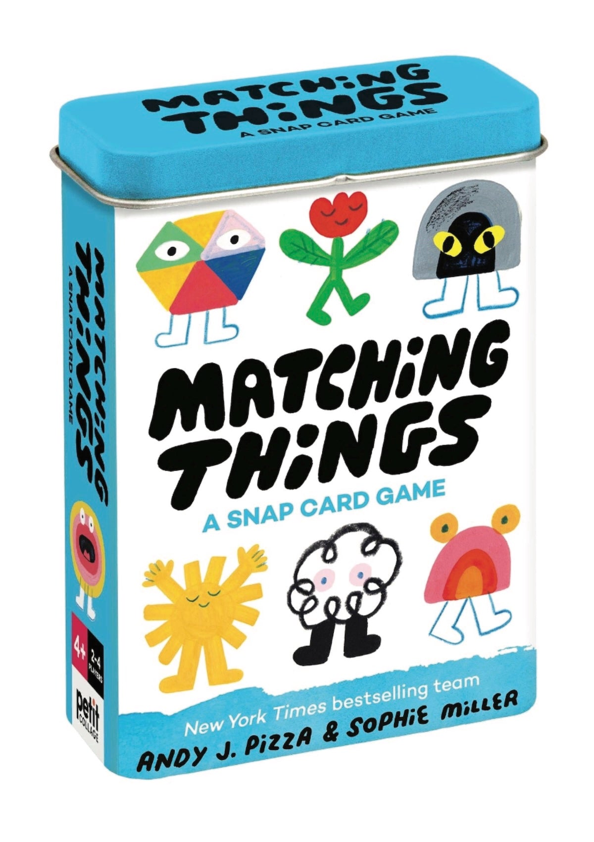 Matching Things: A Snap Game - Foxy’s