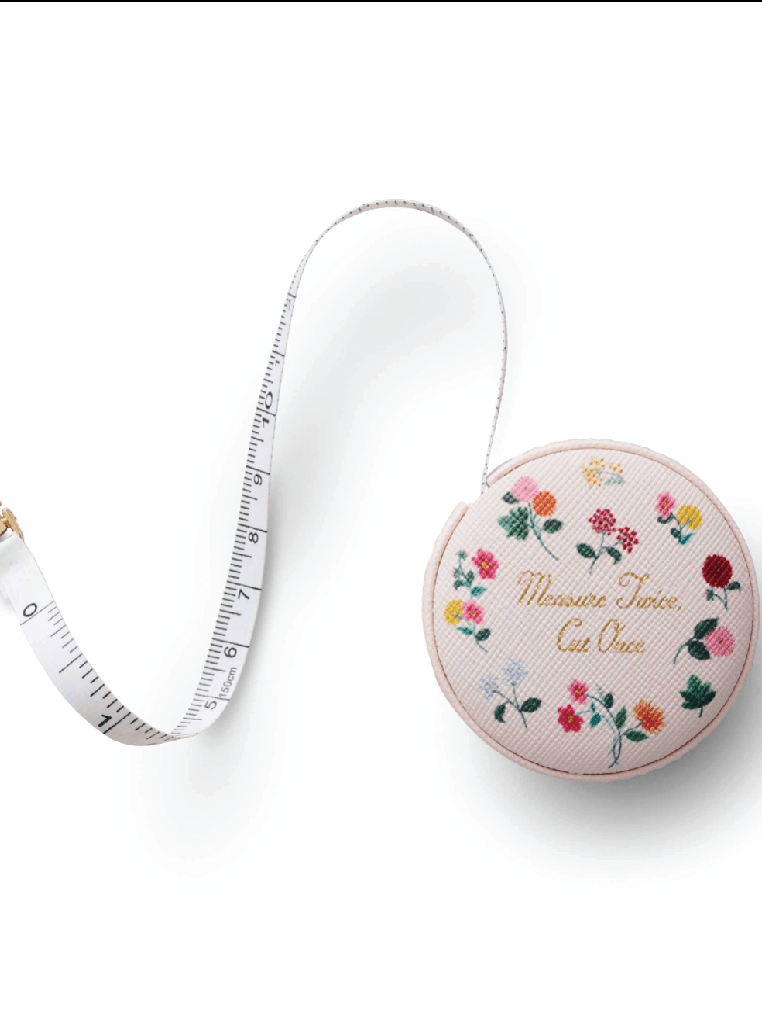 Dahlia Measuring Tape - Foxy’s