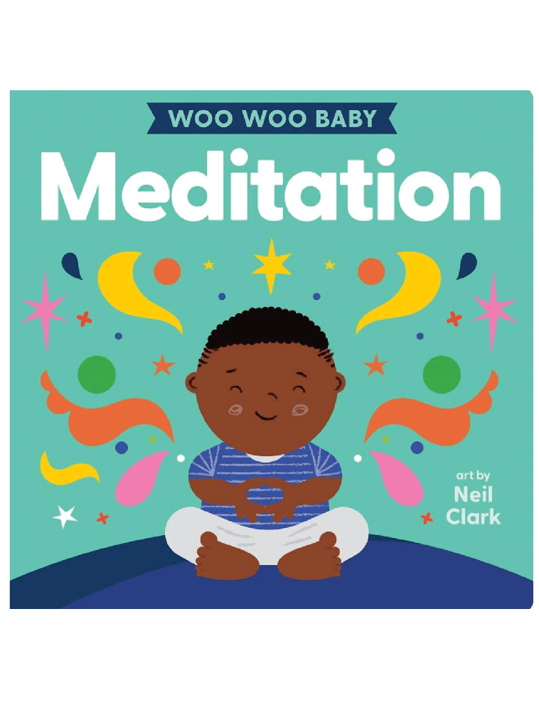 Mindful Moments: Meditation Book for Baby - Peaceful Bedtime Rituals - Foxy’s