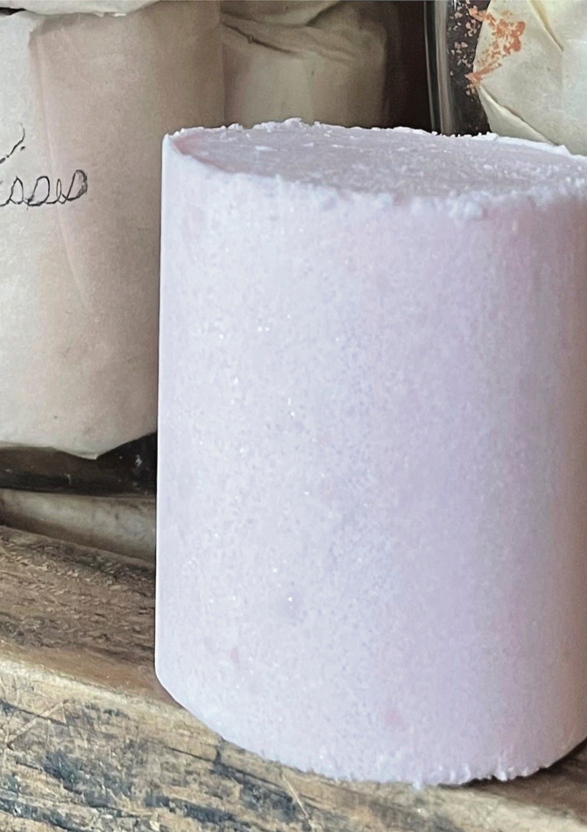 Mermaid Kisses Bath Fizzie - Sparkly, Sweet - Scented Bath Bomb for a Magical Soak - Foxy’s