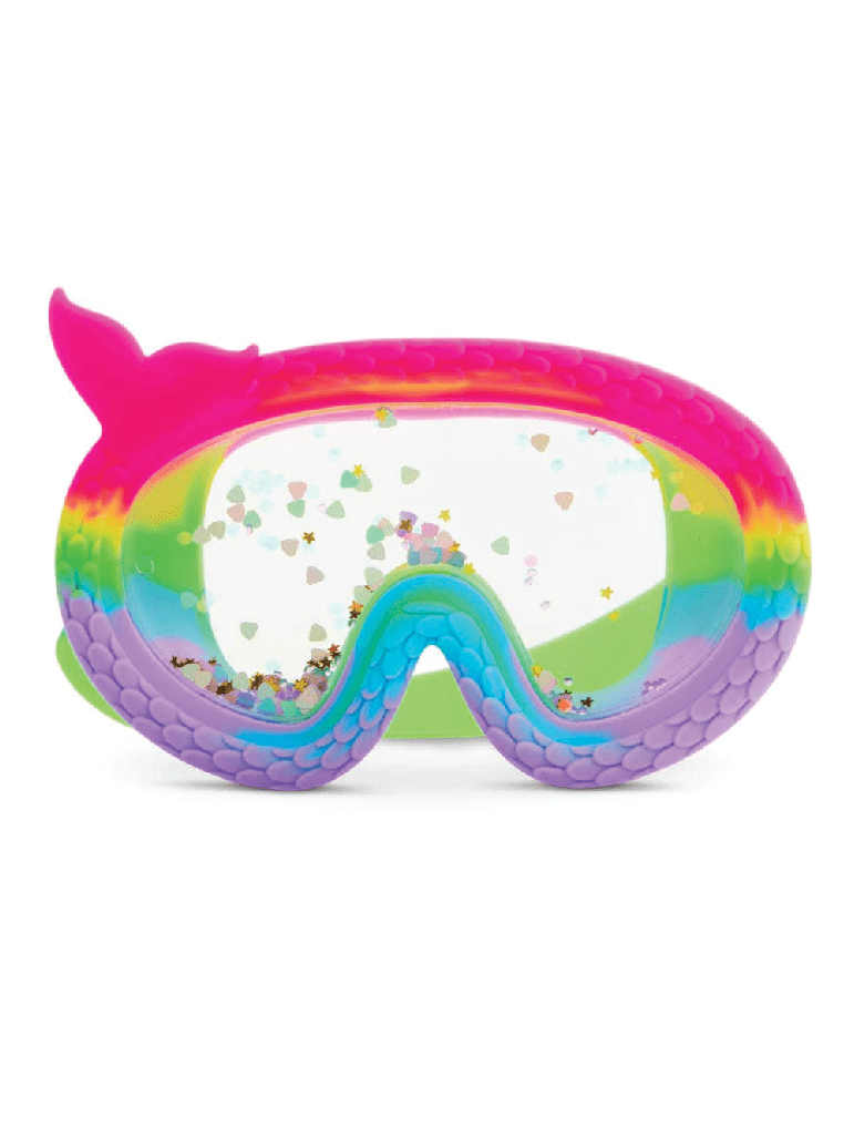 Coral Cove Kids' Swim Mask | Summer Pool Essentials - Foxy’s
