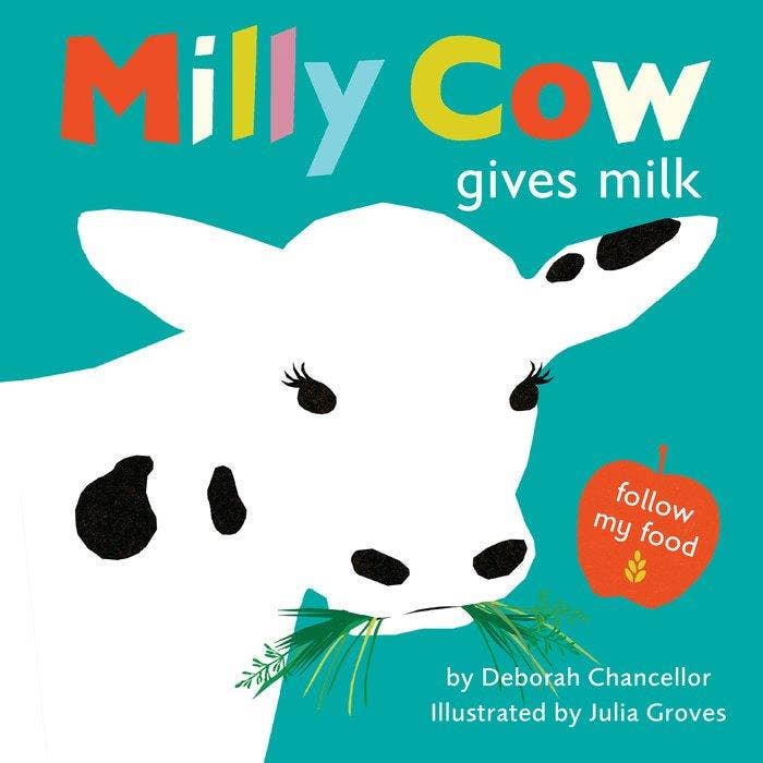 children's cow milly cow