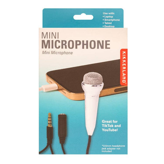 mini microphone for phone 