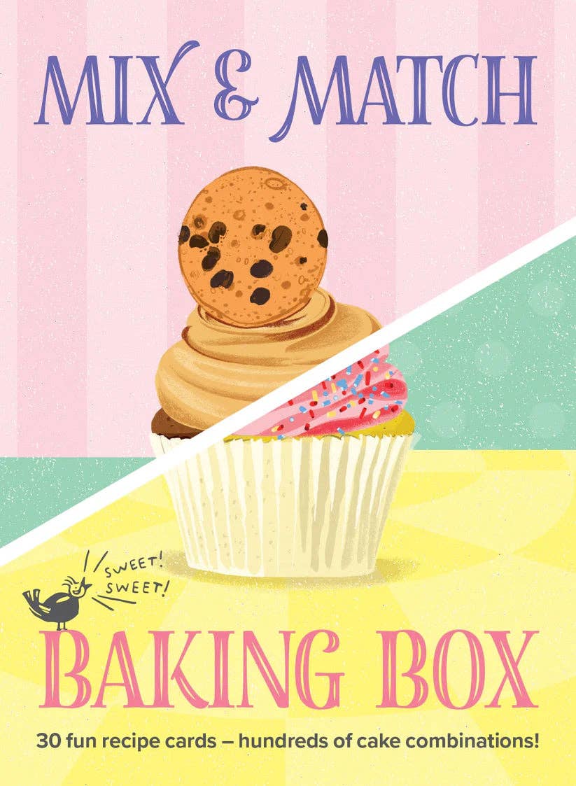 Mix & Match Baking Box - Foxy’s