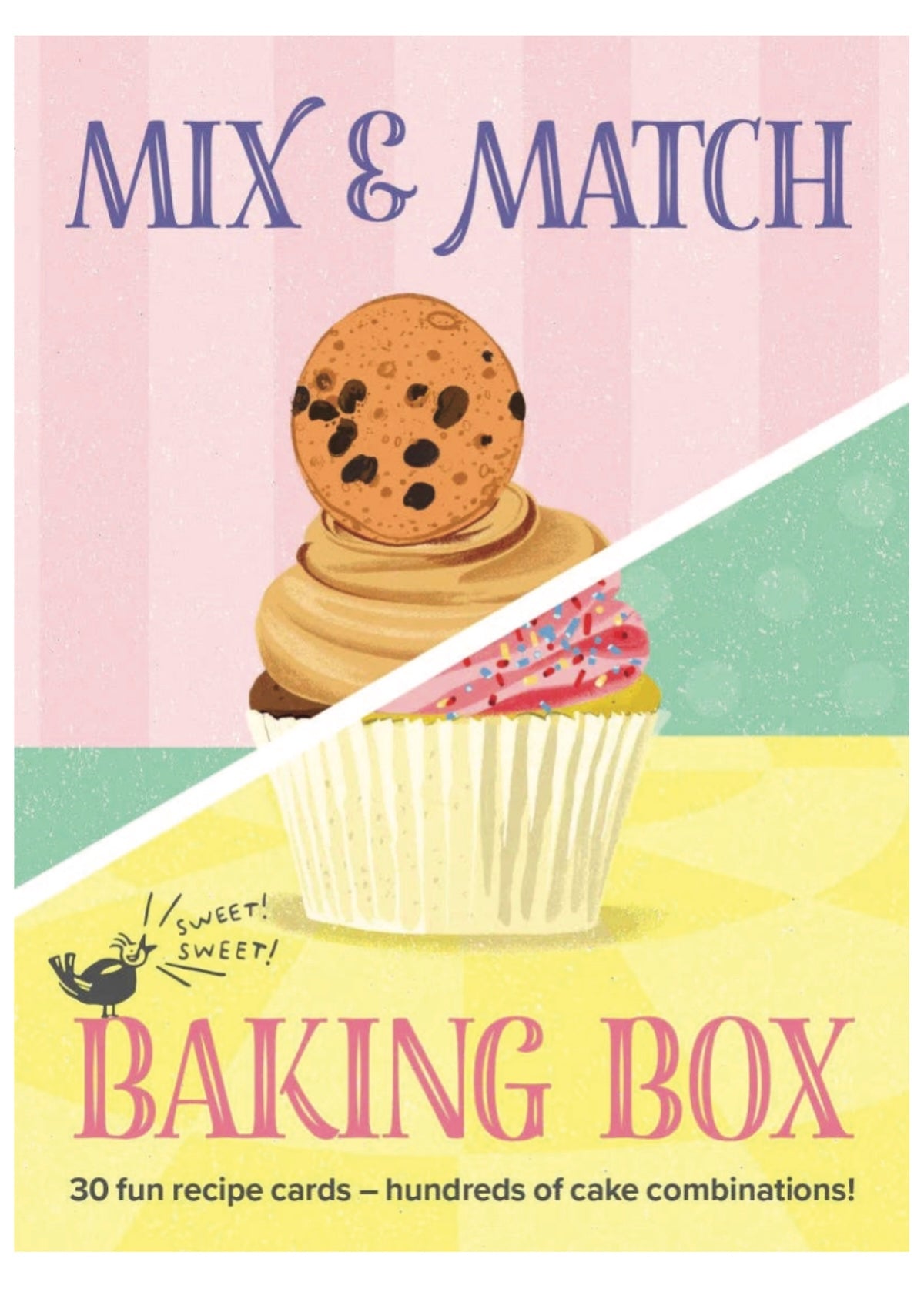 Mix & Match Baking Box || Foxy's