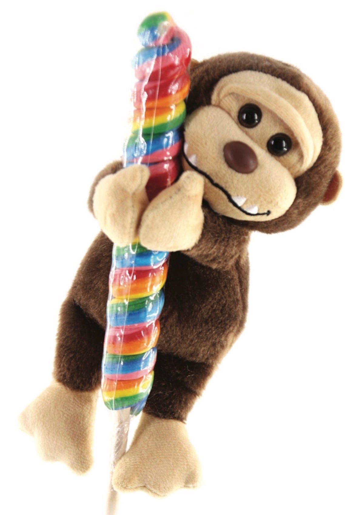 Lollyplush Bigfoot 8" - Foxy’s