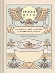 Moon Bath bathing rituals book for women