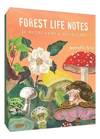 Forest Life Notes - Foxy’s
