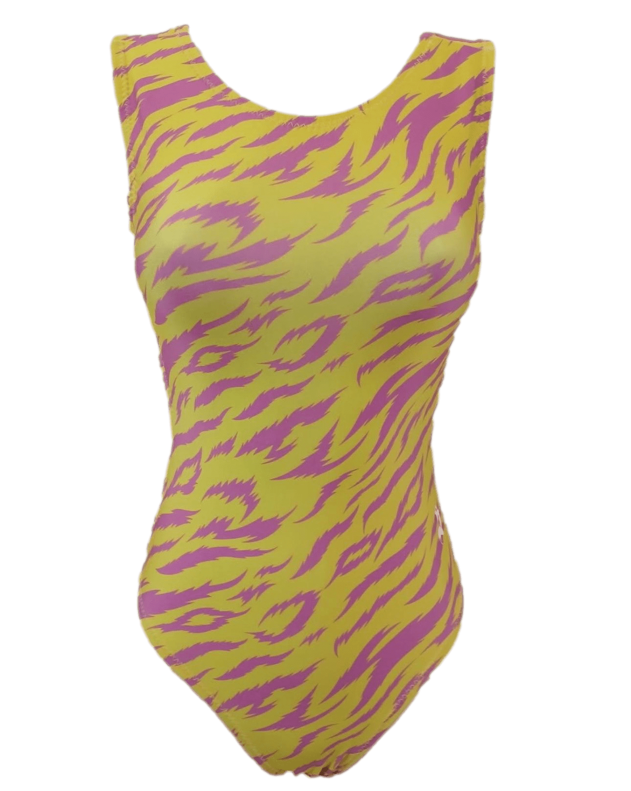 Neon Animalia Gymnastics Leotard - Foxy’s