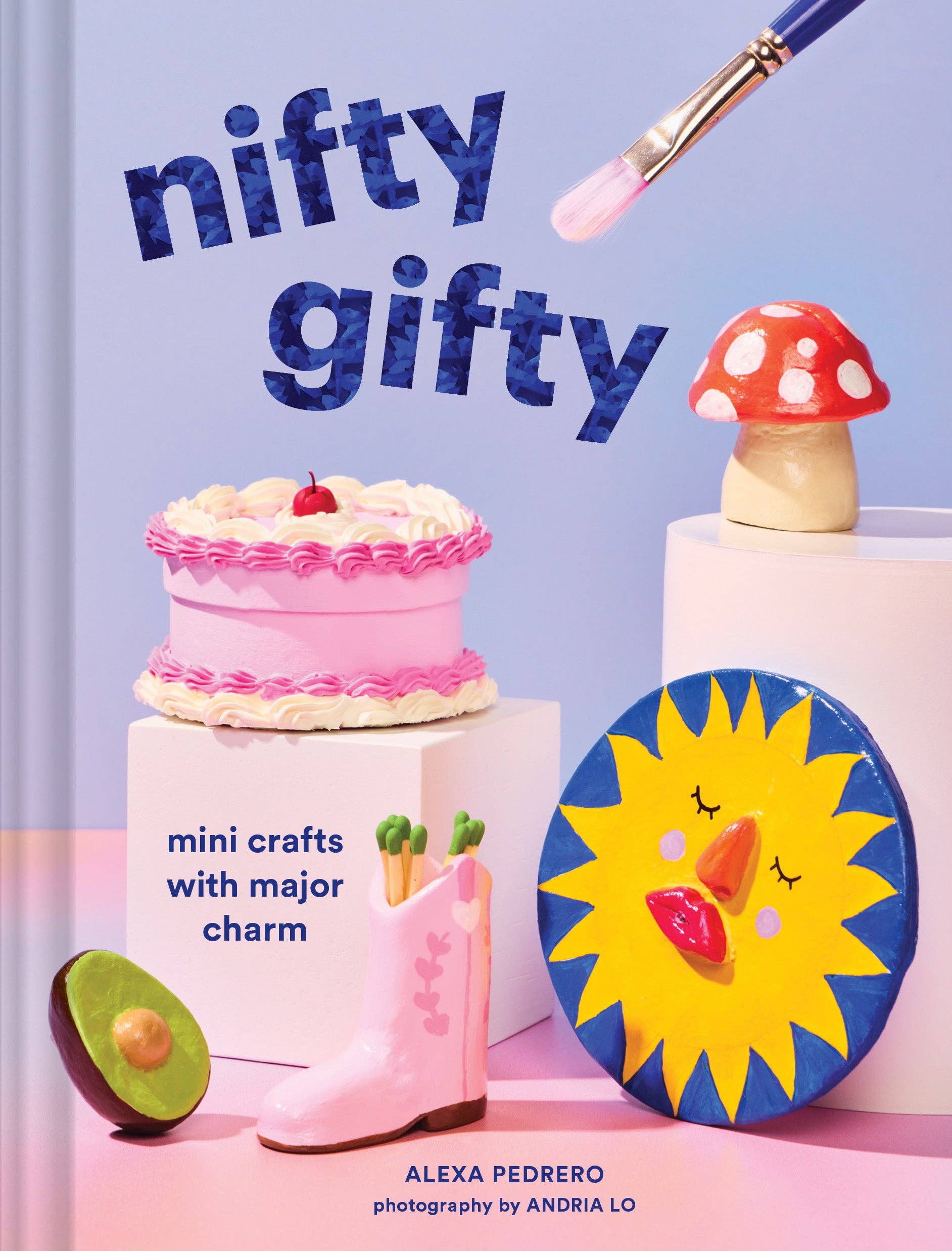 Nifty Gifty Book - Foxy’s