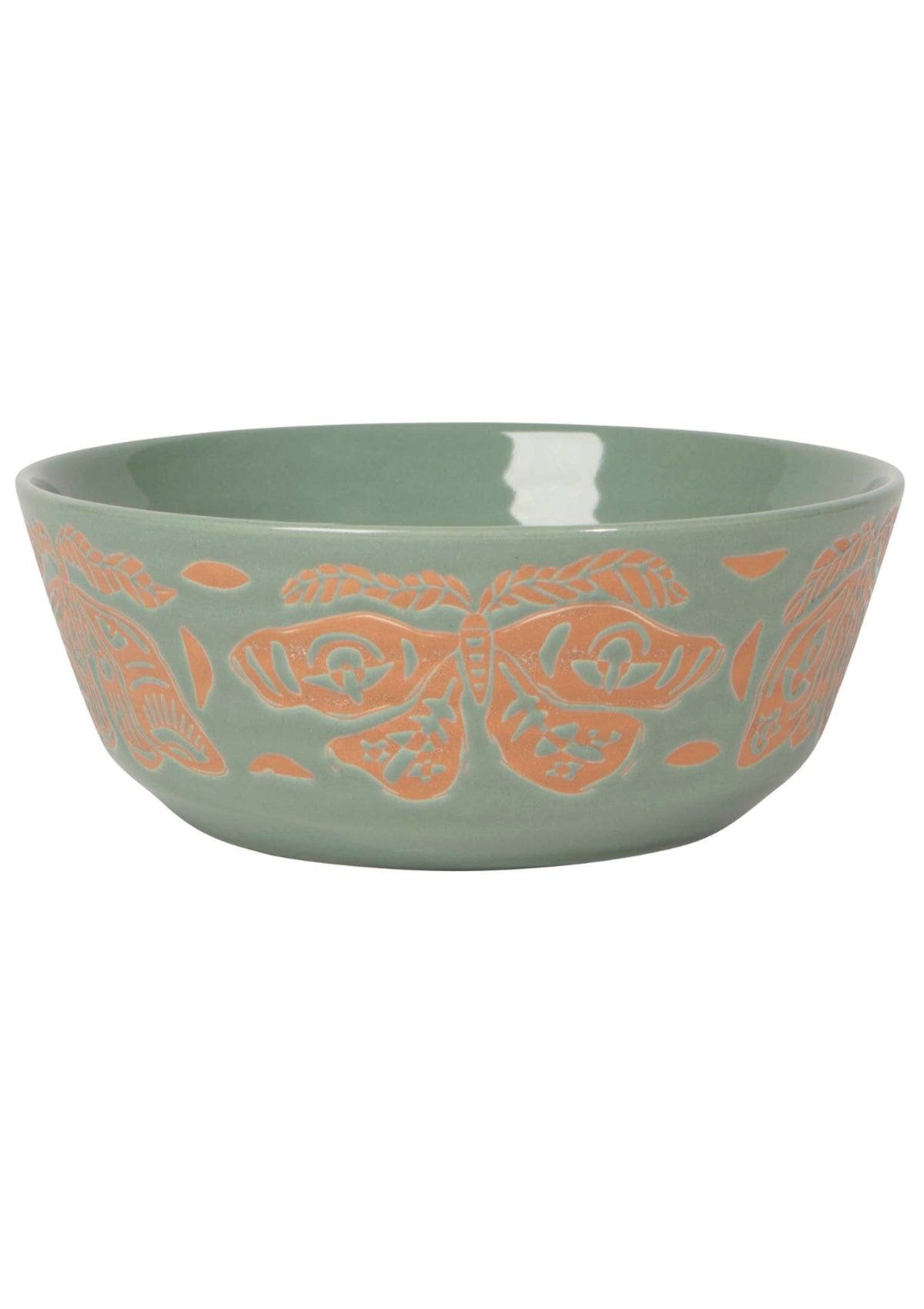 Nocturna Imprint Bowl - Foxy’s