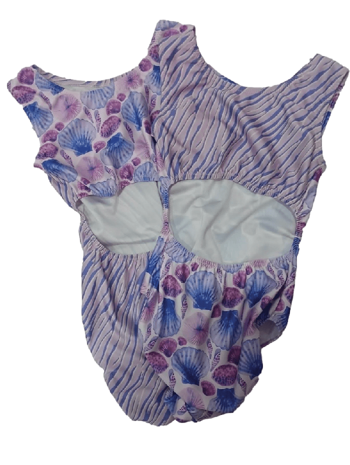 Ocean Bloom Vice Versa Leotard for Besties (Which One Will You Choose) - Foxy’s