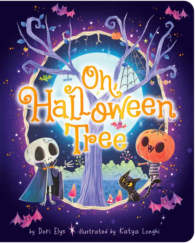 Oh, Halloween Tree by Dori Elys - Foxy’s