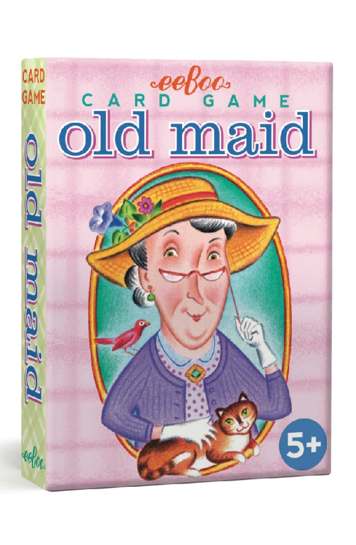 Old Maid Playing Cards - Foxy’s