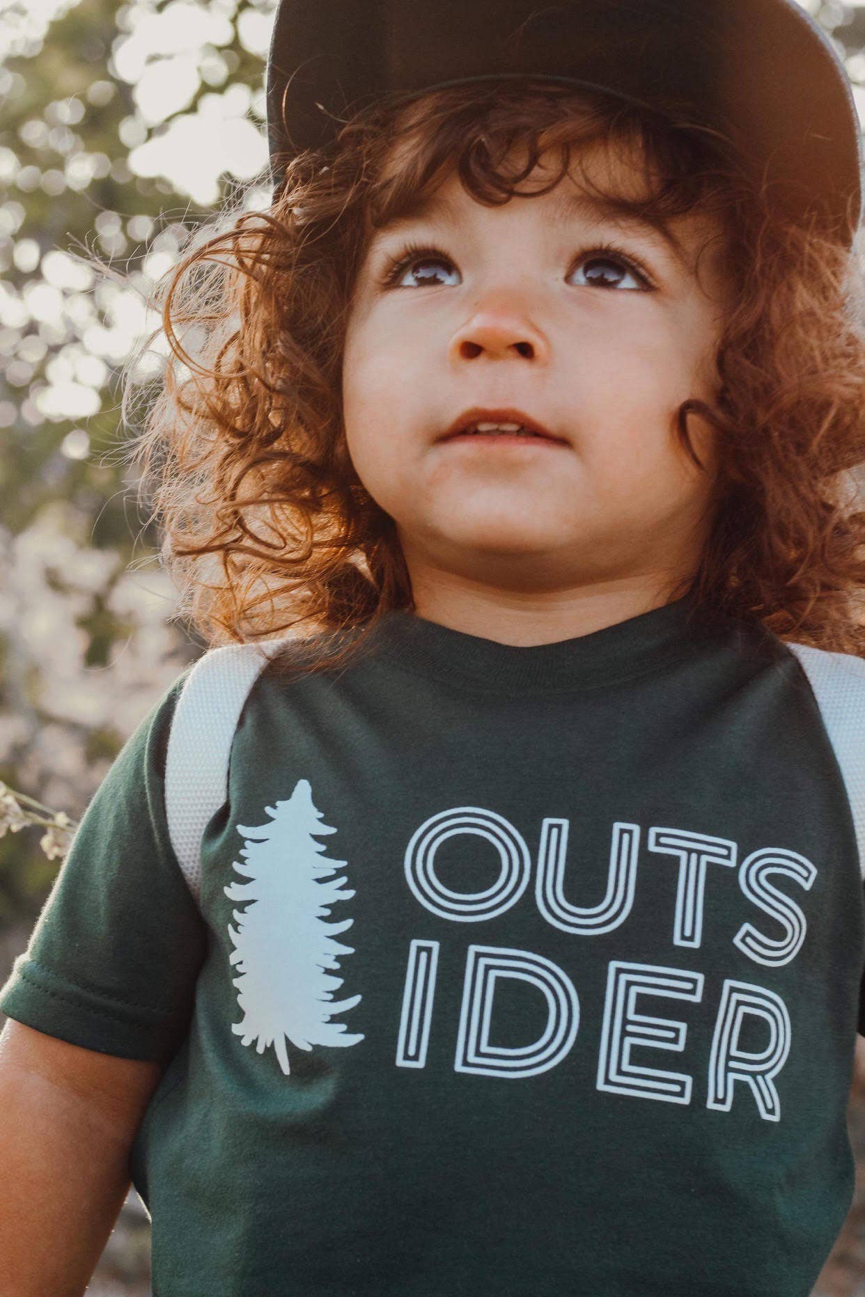 outside t shirt for boys nature