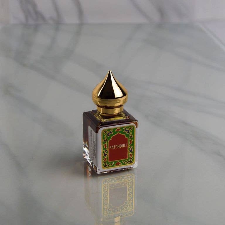 Patchouli Perfume Oil - Foxy’s