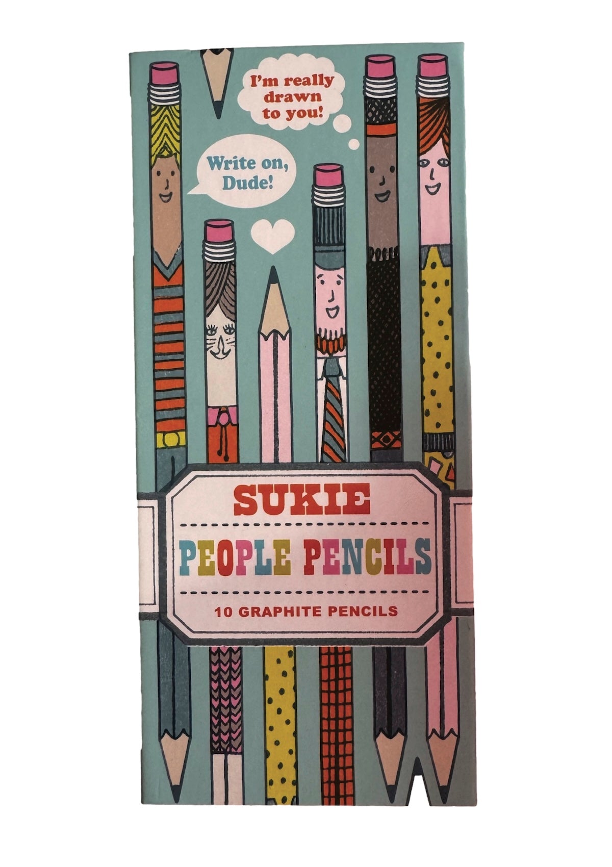 People Pencils - Foxy’s