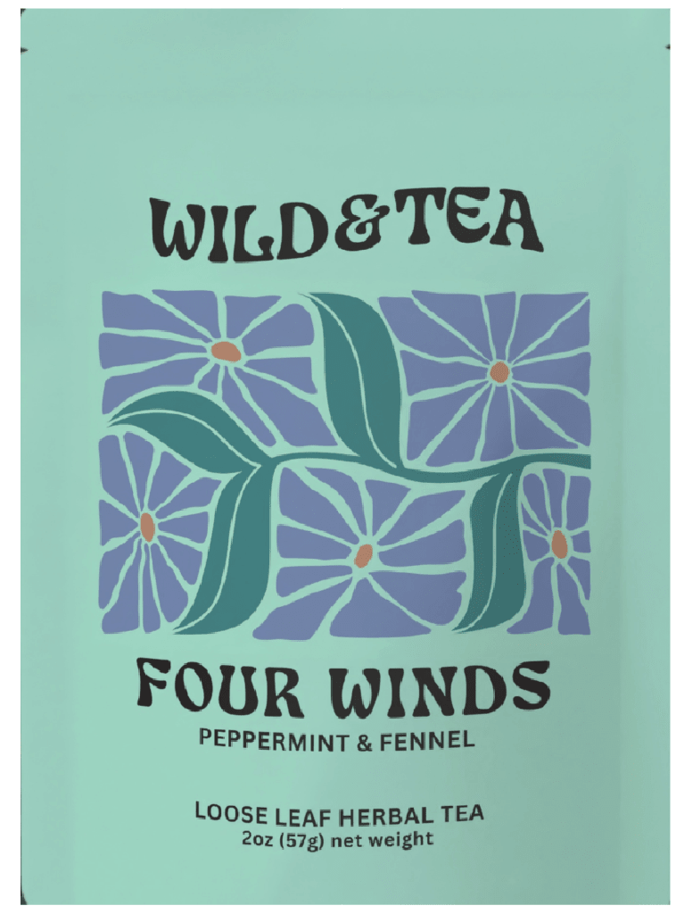 Four Winds Herbal Tea - Foxy’s