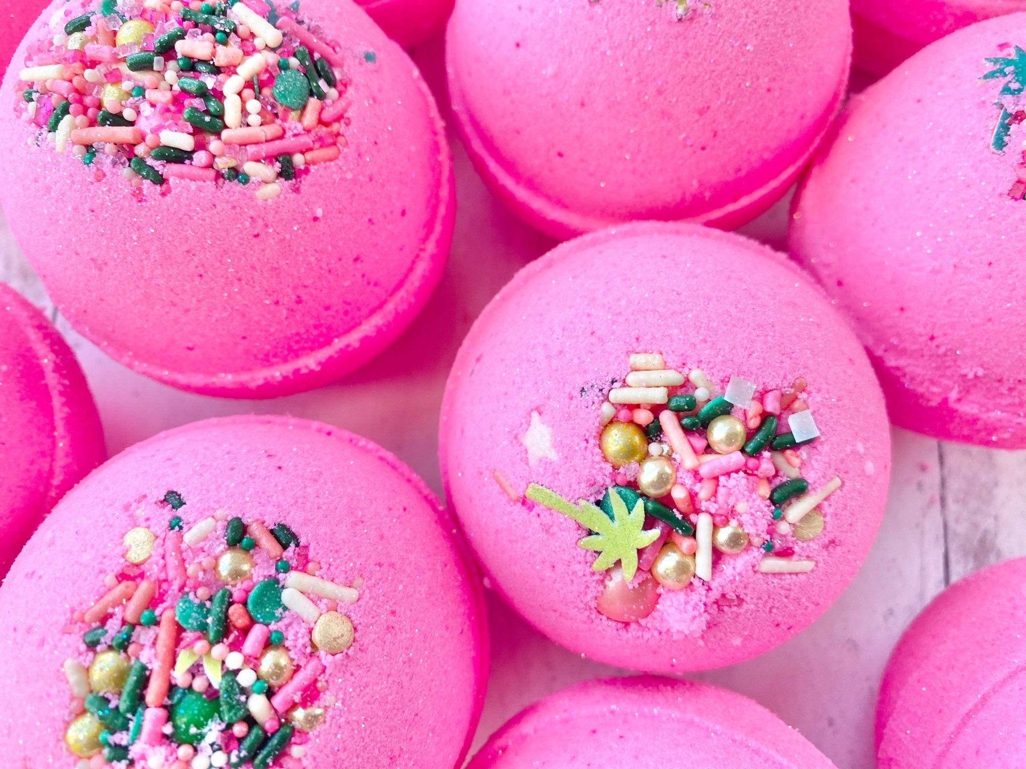 Malibu Bath Bombs - Foxy’s