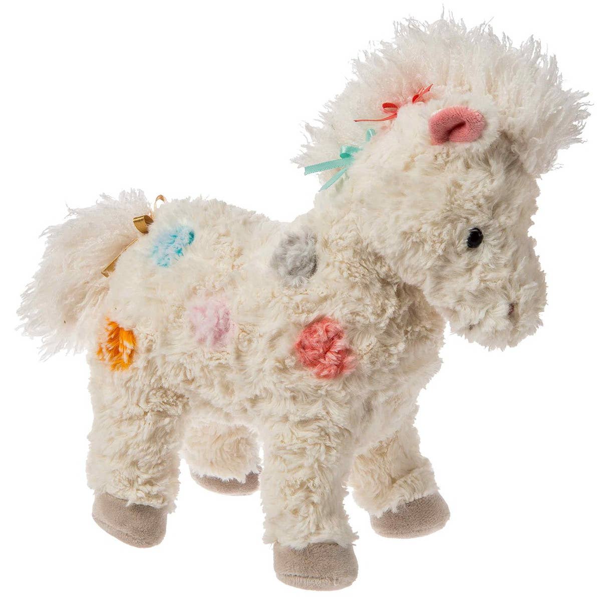 Fabfuzz Calliope Plush Pony - Foxy’s