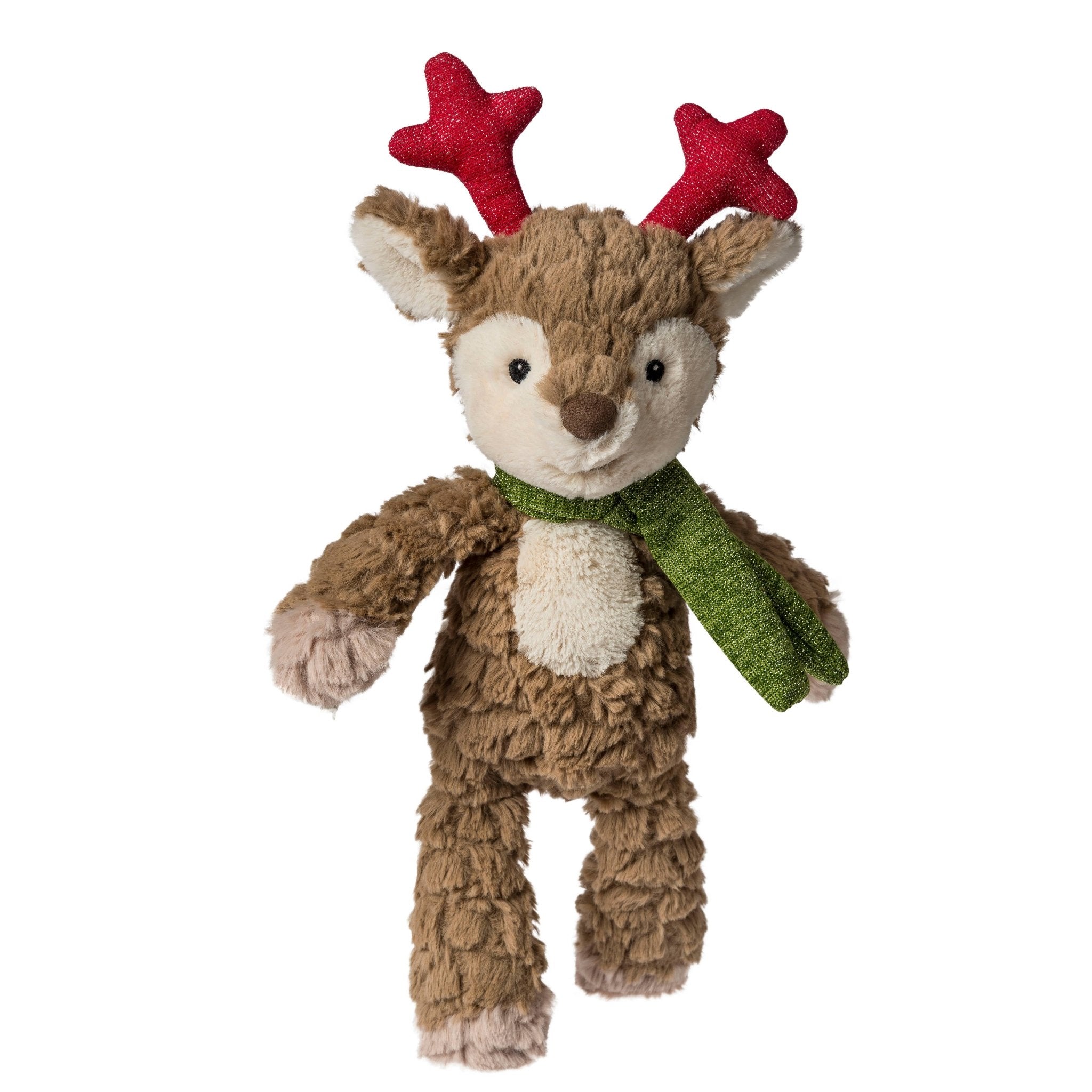 Snickerdoodle Plush Reindeer  - Foxy’s