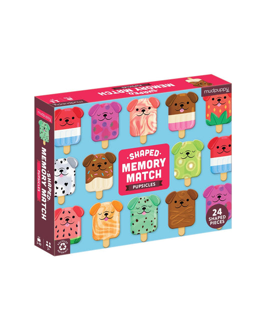 popscicle memory game