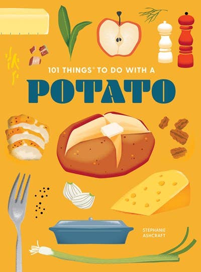 potato cooking cards