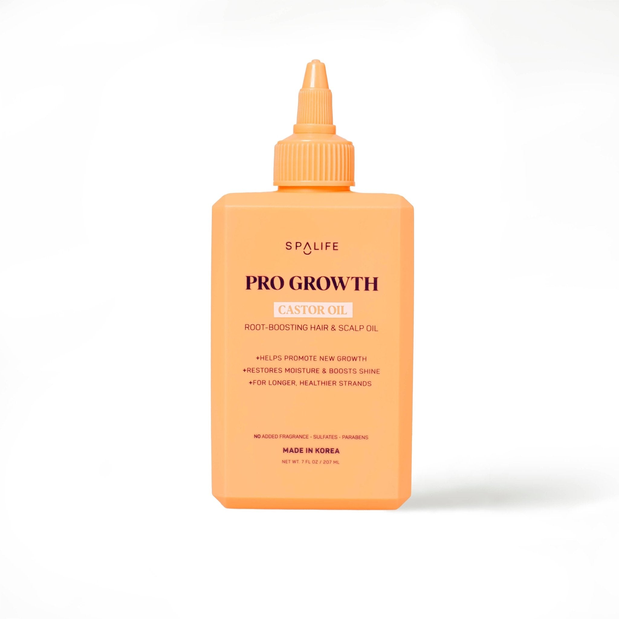 Pro Growth Castor Oil Root - Boosting Hair & Scalp Oil - Foxy’s
