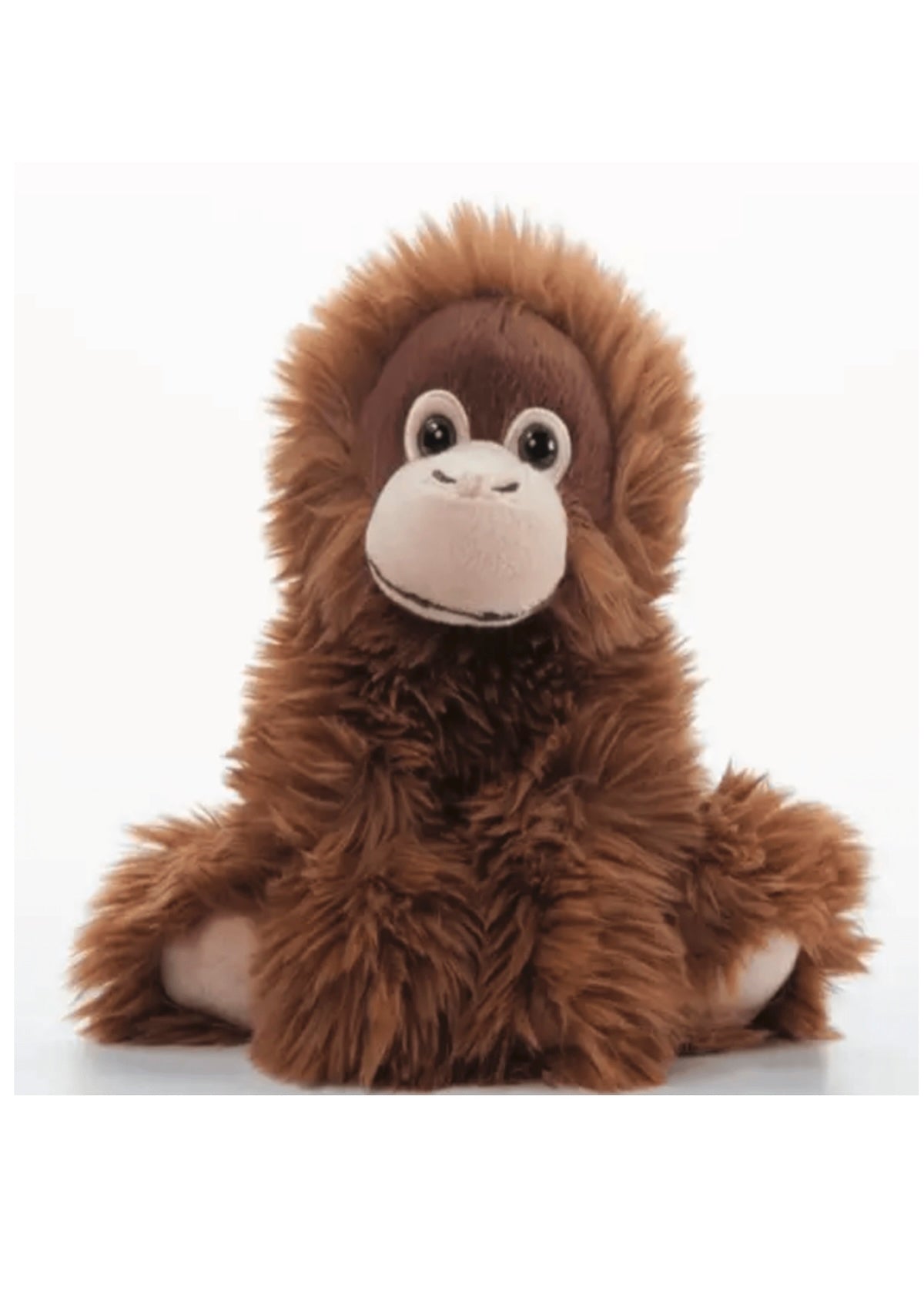 9" (20cm) Wild Onez Orangutan Baby Female - Foxy’s