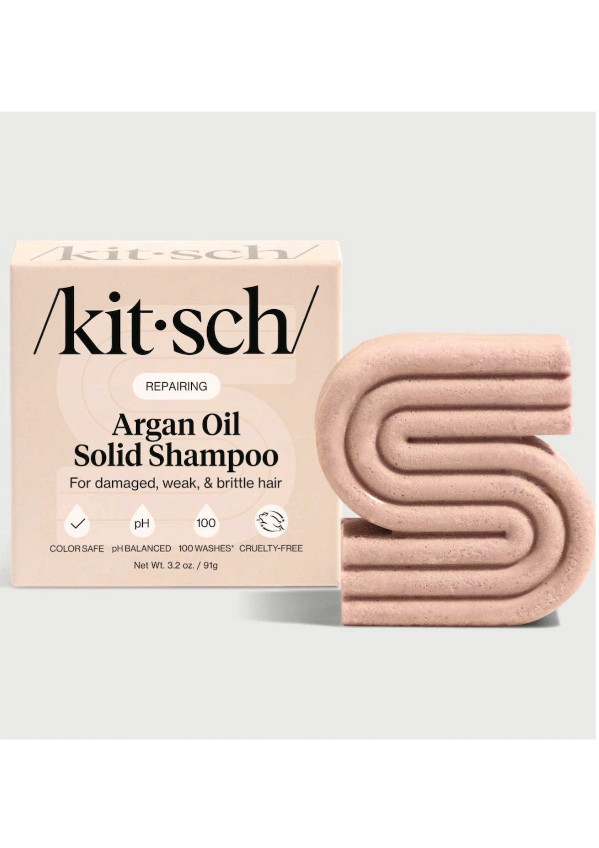 Repairing Argan Oil Shampoo - Foxy’s