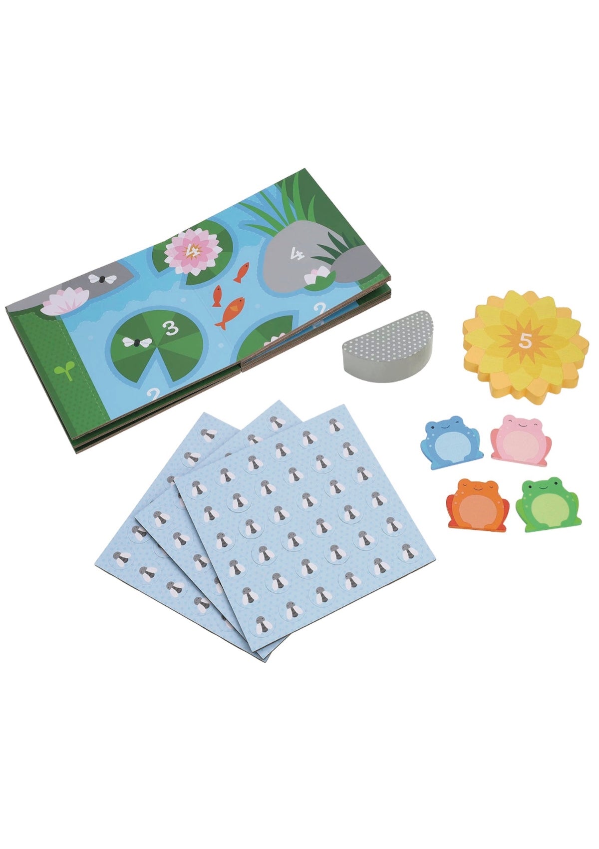 Leaping Frogs! - Foxy’s