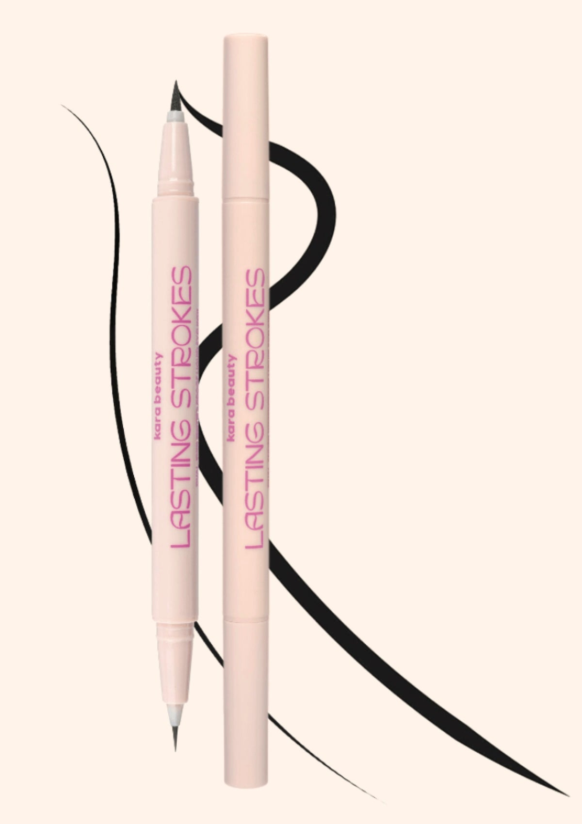 Liquid Eyeliner - Lasting Strokes