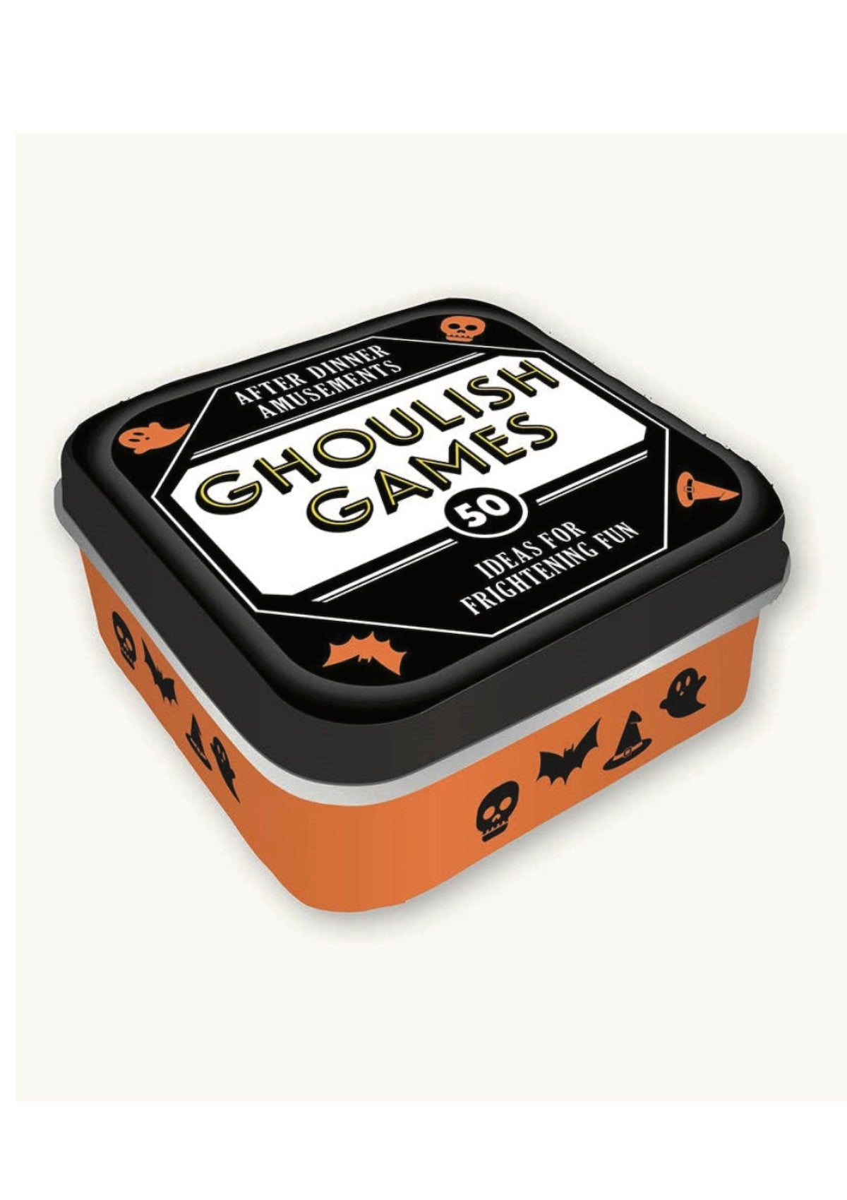 After Dinner Amusements: Ghoulish Games - Foxy’s