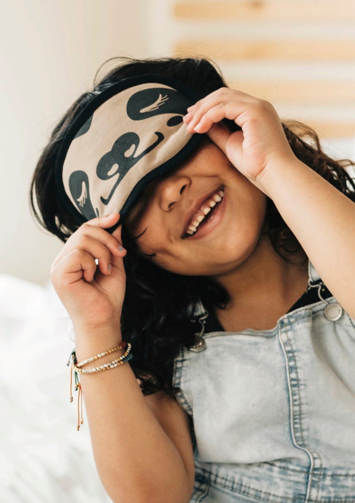 Sloth Velvet Sleep Mask - Foxy’s