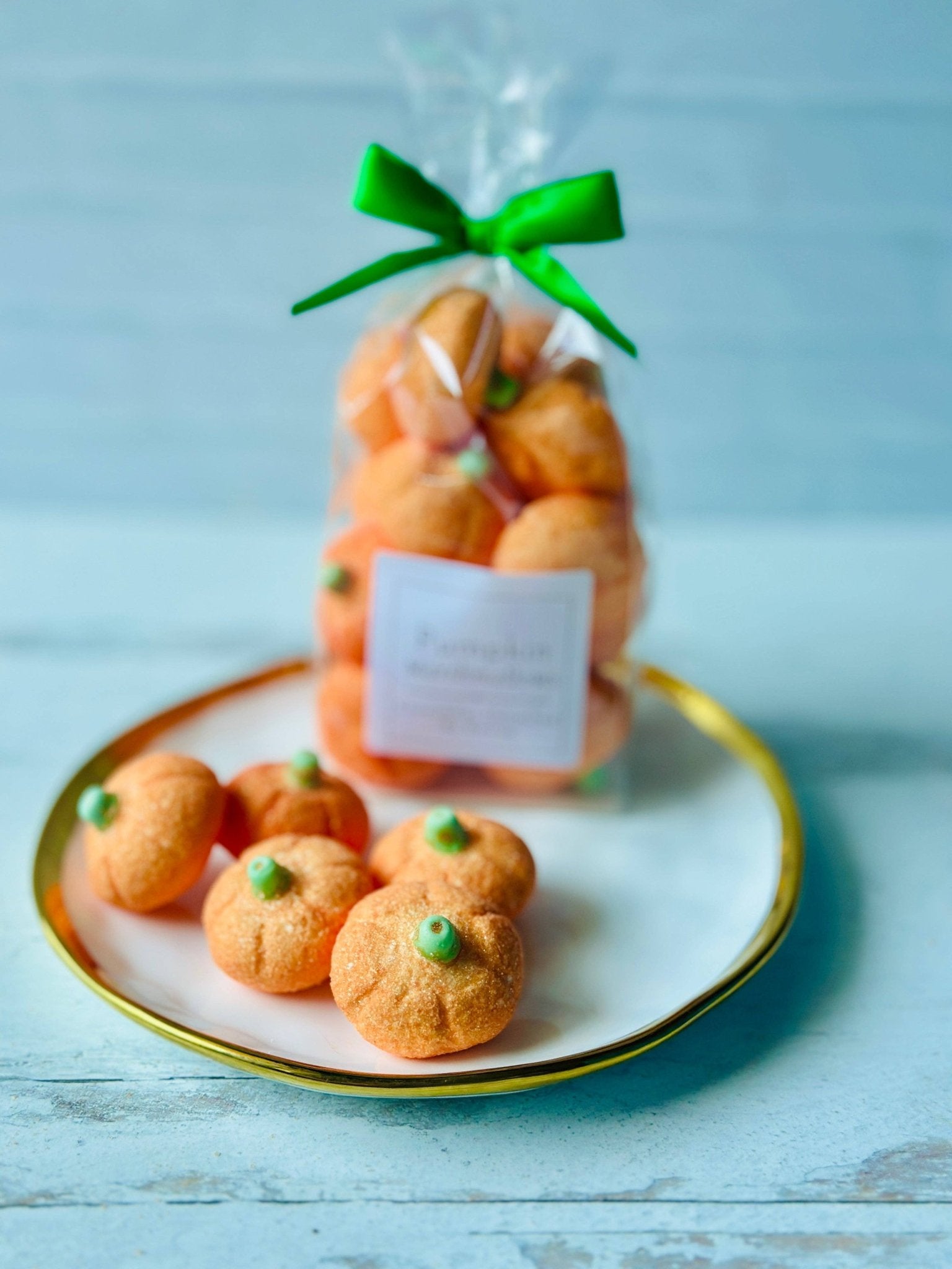 Bulgari Pumpkin Marshallows - Foxy’s