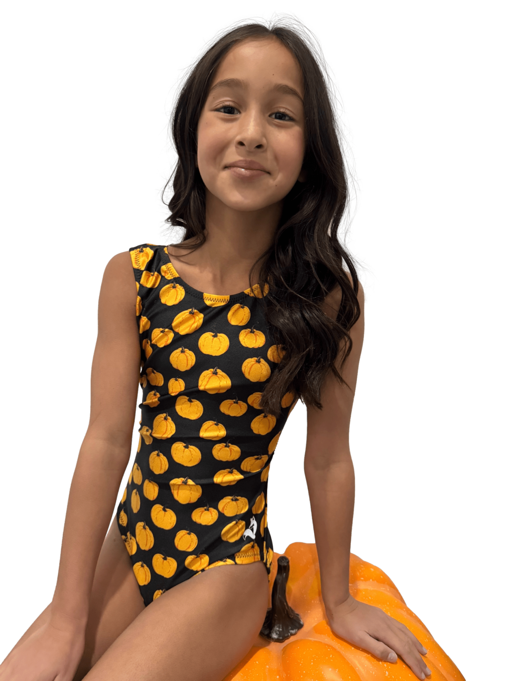 Pumpk'n Patch Halloween & Fall Theme Leotard - Foxy’s