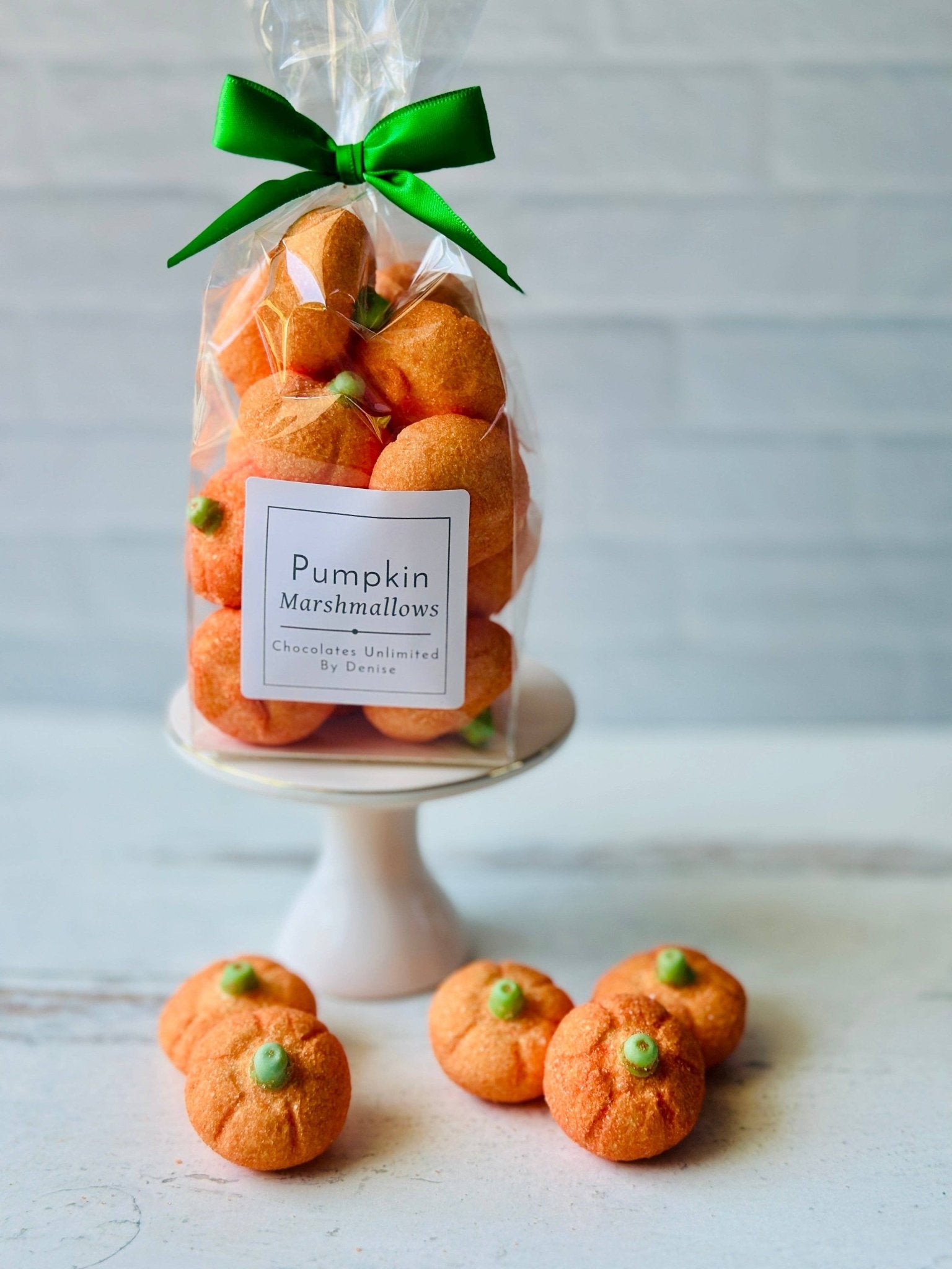 Bulgari Pumpkin Marshallows - Foxy’s