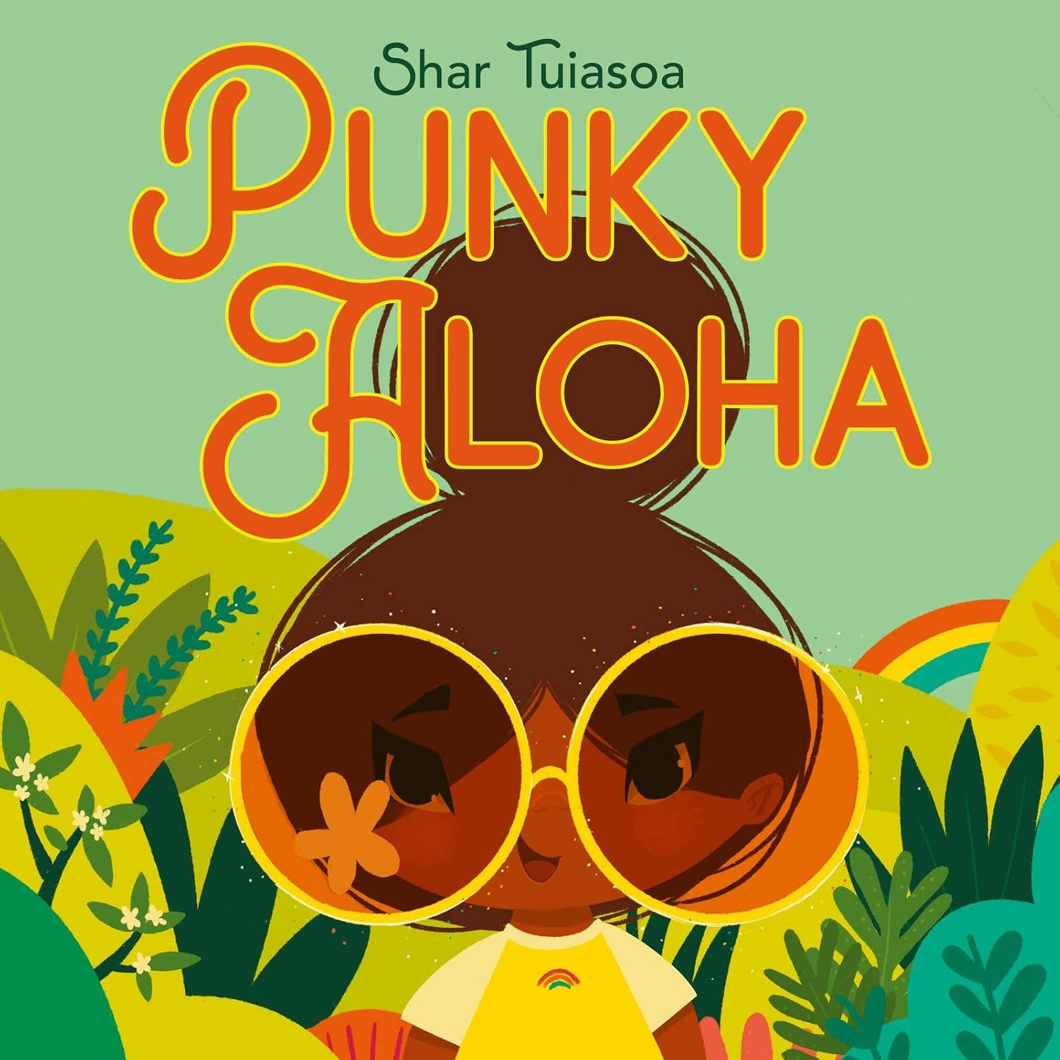 Punky Aloha: Shar Tuiasoa - Foxy’s