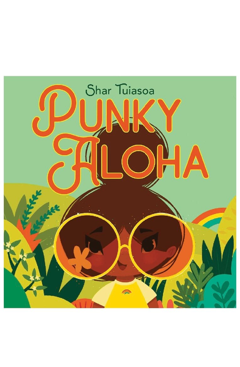 Punky Aloha: Shar Tuiasoa Book - Foxy’s