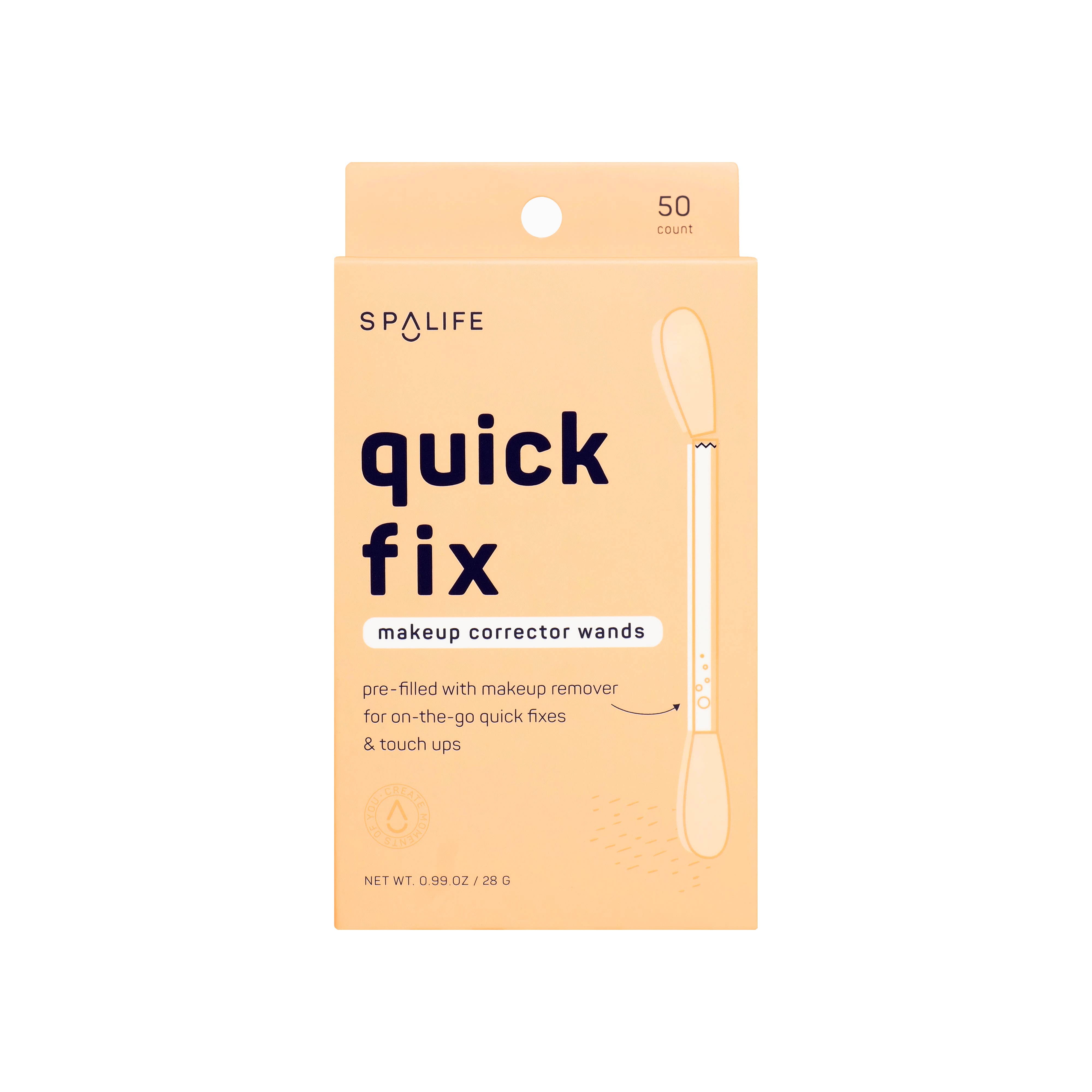 quick fix make up corrector