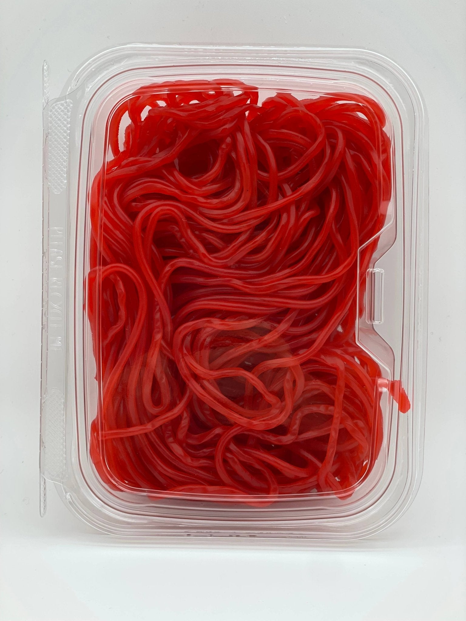Tub of European Licorice Laces - Foxy’s