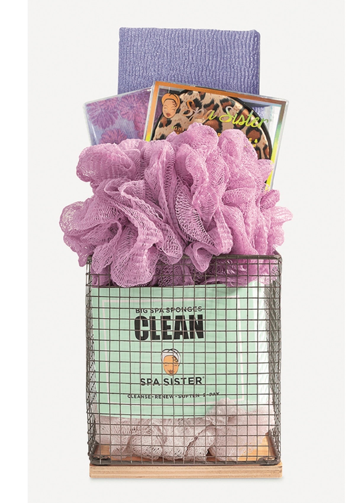 Relaxation Basket Set - Foxy’s